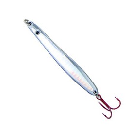 Jenzi Meerforellen-Blinker Lars Hansen Slash chrome, 10cm 26g