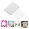 jojofuny 100 Sheets Clear Laminating Film for Photos Mil Thermal