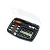 Black & Decker Ratchet Screwdriver 40 Piece Set A7062 Accessory