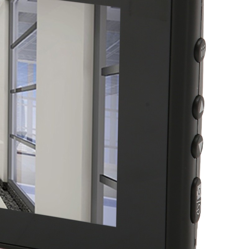 Digital Peephole Doorbell Camera 4.5 Inch Color Screen Night Vision