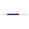 Pentel EnerGel 0.7mm Refill Wallet of 3 - Violet