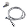 Shampoo Bowl Hose Sprayer Set Increase Pressure Water Saving ABS