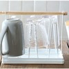 Kitchen Drain Cup Holder Portable Multifunctional Water Bottle Drying Drainer