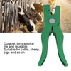 Ear Tag Pliers Aluminum Alloy Veterinary Livestock Pig Cattle Sheep