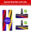 Sparesbarn Brush Roller Brush Strip for Dyson V12, V15 Detect