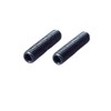 ステンレスホーロービス (ブラックメッキ) 3×10mm 12個入 HSB-310