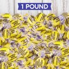 Sugar Free Lemon Hard Candy Drops - 1 Pound Approx.