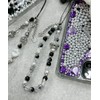 WEGO Bead Strap Keychain Accessory Smartphone Strap Smartphone Goods Gift