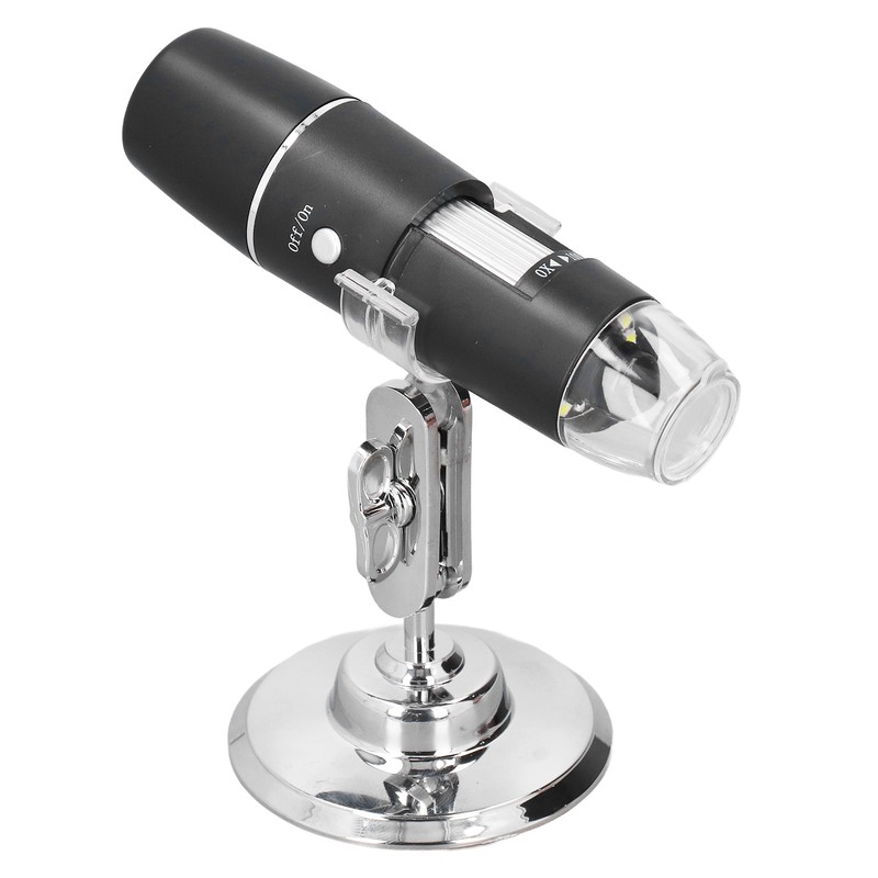 Digital Microscope 0X‑1000X Magnification Handheld WiFi Computer Compatible Portable Tool
