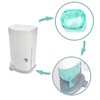 Diaper Pail Liner Refills Bags Compatible with Janibell Akord 330