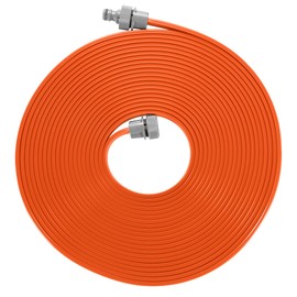 Gardena Hose Sprinkler: Sprinkler for Narrow Beds and Zones, Plant-Friendly