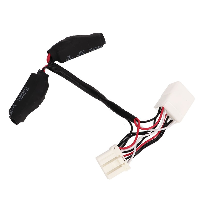 Motorcycle Turn Signal Load Equalizer Plug and Play Sensitive Replacement