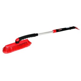 Oskar 20462 57-Inch Hybrid II Extendable Snow Brush