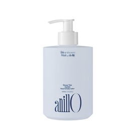 anillo [anillo]Shower Time Scented Hand & Body Lotion 450ml