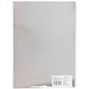 Metallic Foil Card, A4 21x30 cm, 280 g, silver, 10sheets