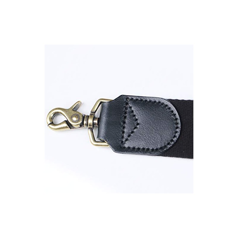 Yota Y44P Shoulder Belt, Genuine Leather Included, Strap, Single Item,