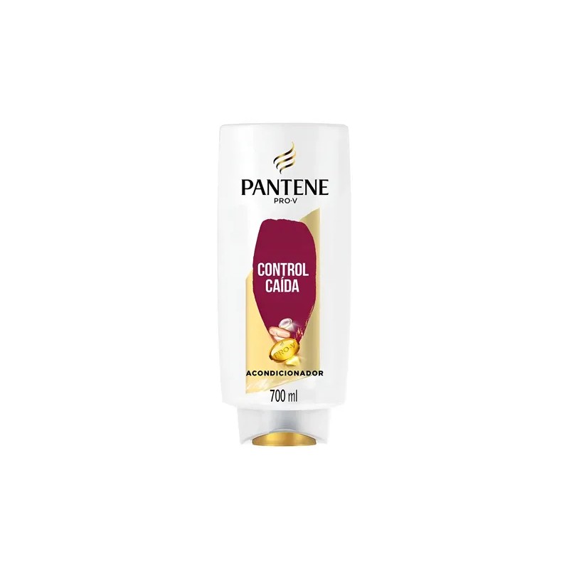 Acondicionador Pantene Control Caida 700