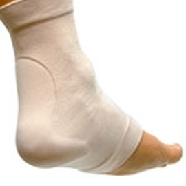 Unlimited Motion - Gel Achiles Heel Sleeve - L/XL