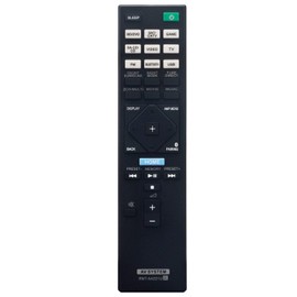 RMT-AA231U Replace Remote Control for Sony Home Theater AV Receiver STR-DH770 STRDH770