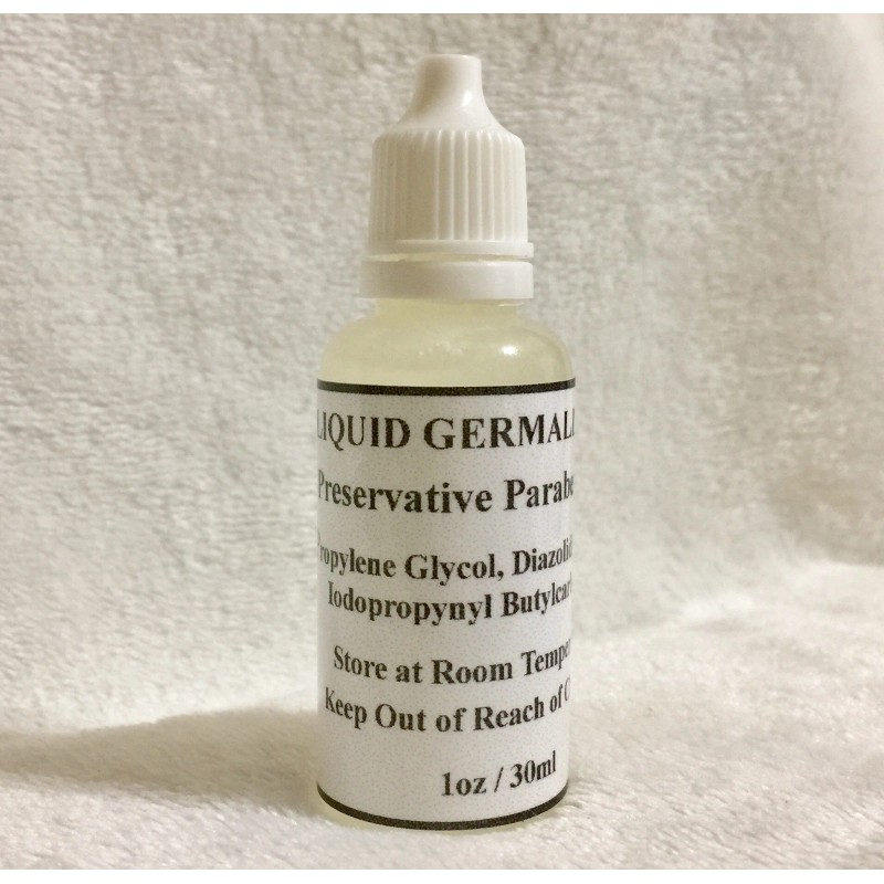 Crafters Choice Liquid Germall Plus Preservative Paraben-Free Make Serum Lotion