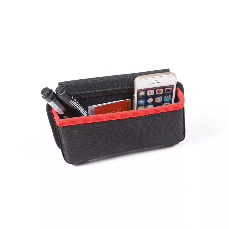 dreamcar2022 Fits 2020-2025 Corvette C8 Passenger Side Cloth Storage Bag