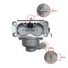 For John Deere Carb Fit John Deere D125 D130 D140