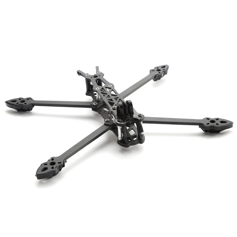 Mark4 8inch 375mm with 5mm Arm Quadcopter Frame 3K Carbon