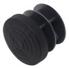 Adsamm® / 100 x Lamellar Plugs / Black / Diameter