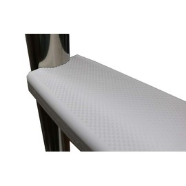 Universal Ladder Tread - 18.25 Inch Rail Width