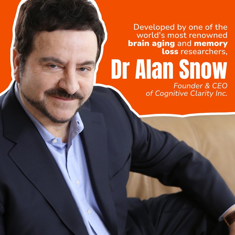 Percepta Professional Brain Supplement