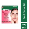 Nature's Essence Kit facial de frutas suaves (45 gramos+30 ml)