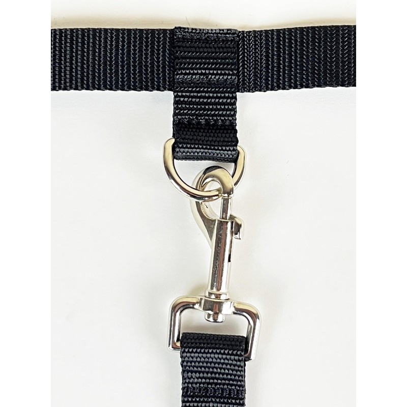 Bushwhacker Truck Bed Dog Cross Tether for SUV and UTV