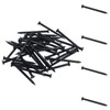BokWin 60 Pack 2 Inch (50mm) Hardware Nails - Carbon