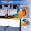 Nilight 50 Amp to 30 Amp RV Power Adapter Twist