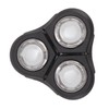 3 Blades Shaver Head ABS Full Support Shaver Head Replacement
