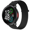 Polar Black Velcro Bracelet Size S/M 22mm