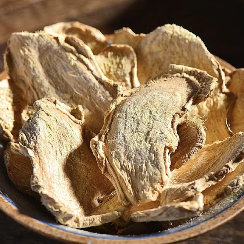 Dried Ginger Slices (100g(3.53oz))