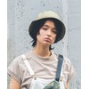 Kiu K326-911 Bucket Hat, UV Protection, Waterproof, Unisex, Beige