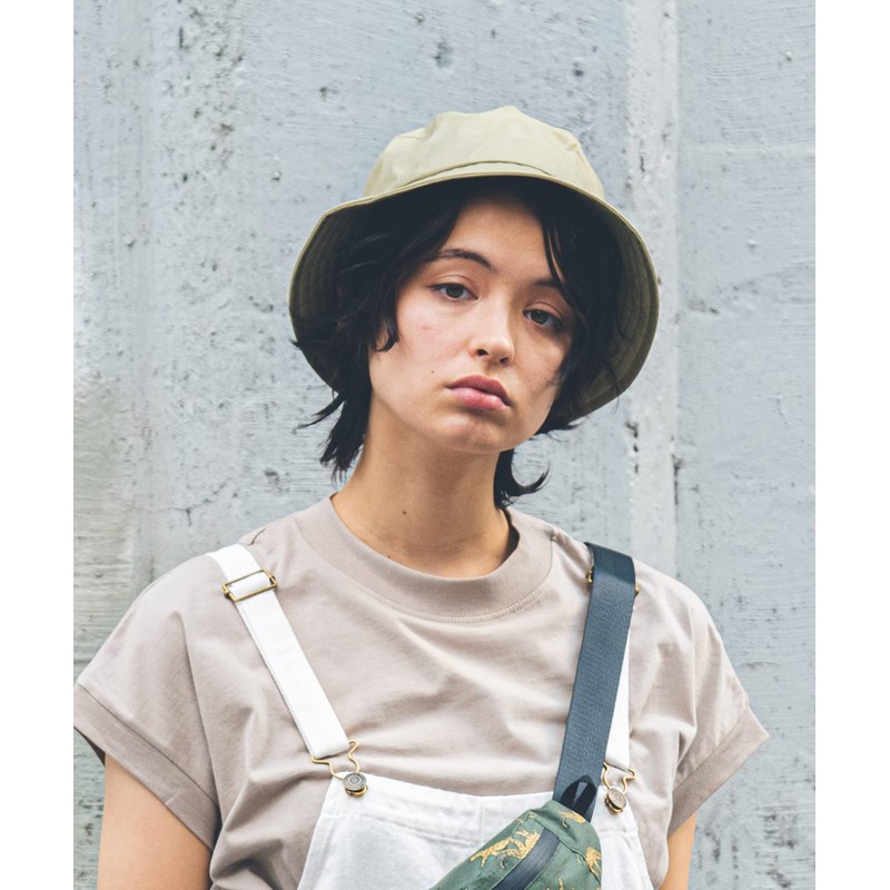 Kiu K326-911 Bucket Hat, UV Protection, Waterproof, Unisex, Beige