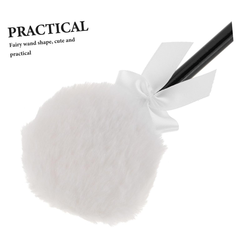 WOONEKY Body Powder Puff Handle Soft Makeup Sponge for Setting