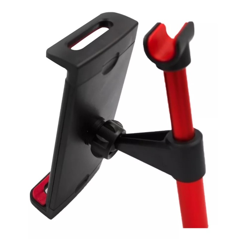 Maíz Soporte Base Porta Tablet Auto Cabecera Respaldo Ajustable