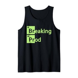 35 Breaking 59 Prod Tank Top