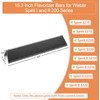 7635 15.3" Flavorizer Bars for Weber Spirit I & II