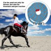 Nylon Horse Rope Multipurpose Thickened Livestock Lead Rope with Alloy