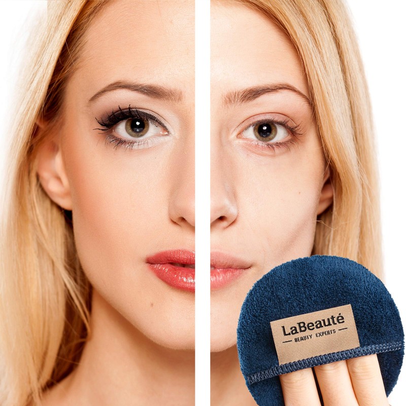 Original LaBeauté Make-Up Wipe, Face Cleansing and Make-Up Remover Cloth,