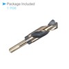 CoCud 25mm Advanced Titanium & Nitride Coated High Speed Steel