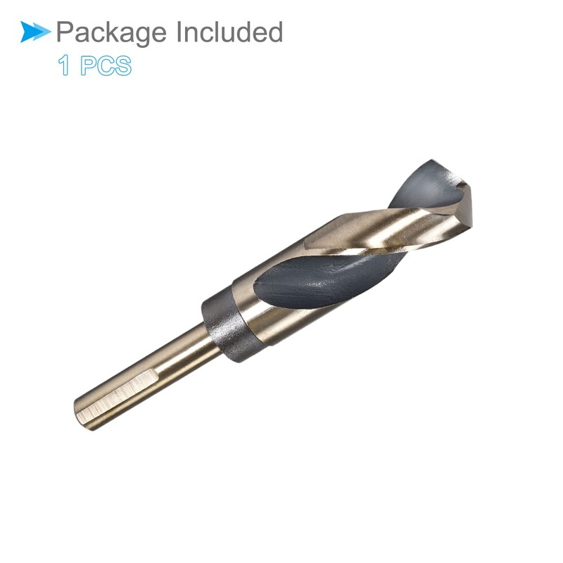 CoCud 25mm Advanced Titanium & Nitride Coated High Speed Steel