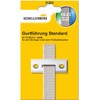 Schellenberg 51203 Belt Guide Right-Angled White
