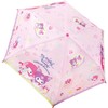 Jays Planning Character Folding Umbrella, 20.9 inches (53 cm) Ribs