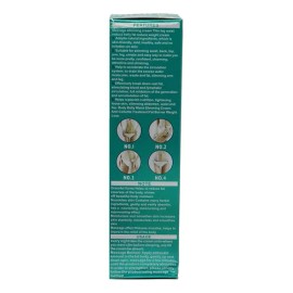 Crema Reductora De Abdomen Y Cintura  Fruit Of The Wokali                                                                                             